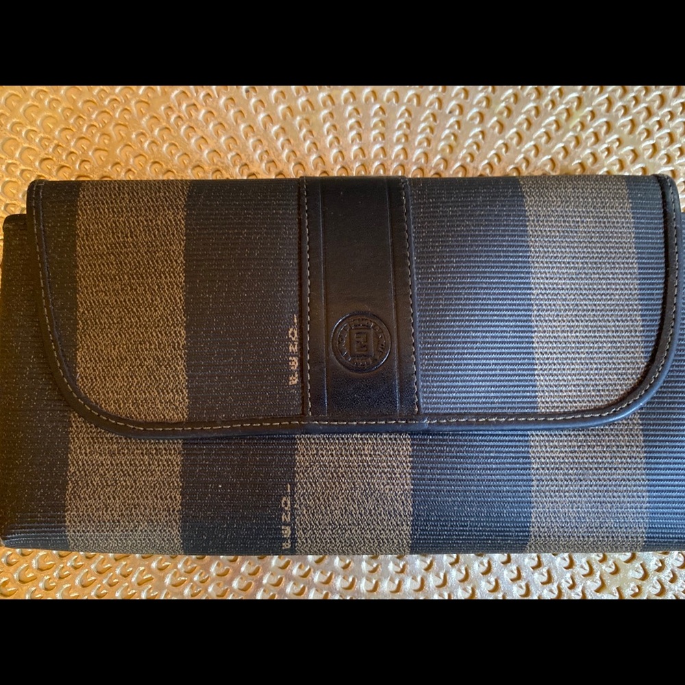 Fendi Eyeglass / Sunglasses Case